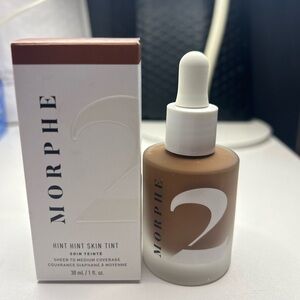💎 Morphe Cosmetics Hint Hint Skin Tint-Full Size Hint Of Truffle